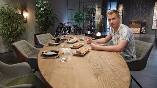 Dinner Party - Majestät und Meisterschaft - Überraschungsgäste bei Oliver Pocher