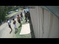 WATCH Surveillance Video Of Club Paradise Shootout Released Temple PD Needs Help Identifying Susp