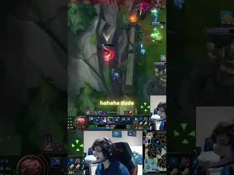 KARASMAI DOES THE IMPOSSIBLE! #shorts #leagueoflegends #lol
