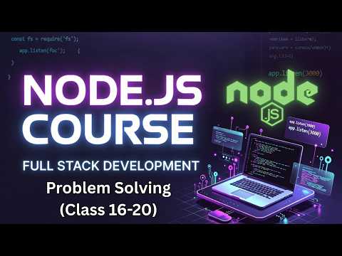 Node Js Practice Problems Callbacks Callback Hell Promises Chaining Explained Full Stack