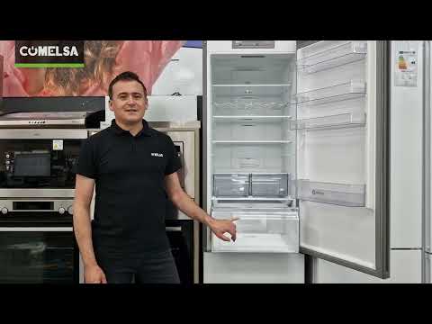 Frigorífico Balay || 3KFE765WI