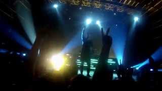 FABRI FIBRA - A CASA live@ATLANTICO 24.10.2015