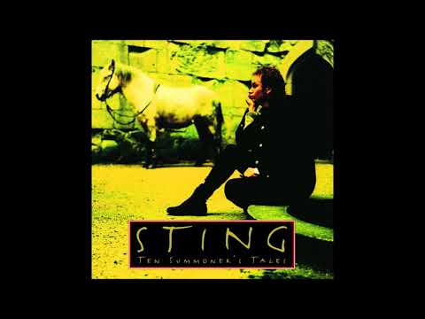 Sting - Fields of Gold (Monsoon Remastered)