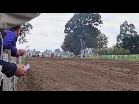 #CATRILÓ (La Pampa) 11/10/26 #ROMANA_SPRING (ULLOA-MACACHIN)  𝐉𝐎𝐂𝐊𝐄𝐘:#GUILLE_CALVENTE