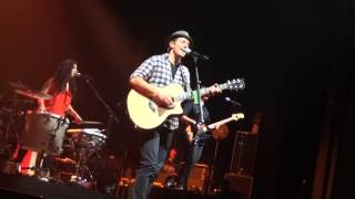 Jason Mraz - Everywhere, live in Carré Amsterdam