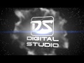 3D Explosion Logo Animation