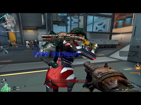 Crossfire New Shotgun M45D- Menace