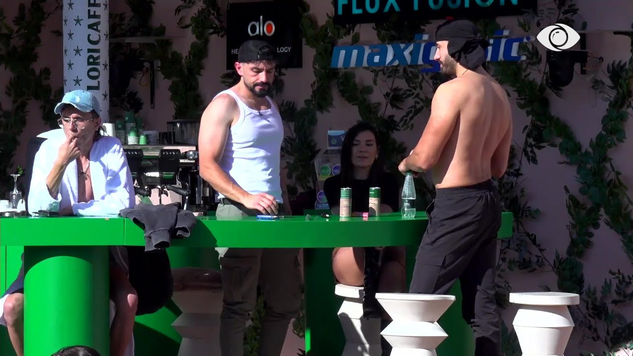 Mbaje vendin tënd/ Jozi debaton me Vserlon: Unë të bëj vetëm të qash, jo të qeshësh