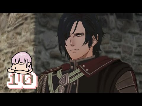 The Rising Darkness - Let’s Play Fire Emblem Warriors: Three Hopes (Scarlet Blaze) Part 10
