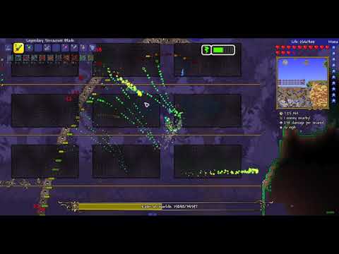 [Cosmivengeon] Desolation Mode AI Testing - Eater of Worlds [#2]