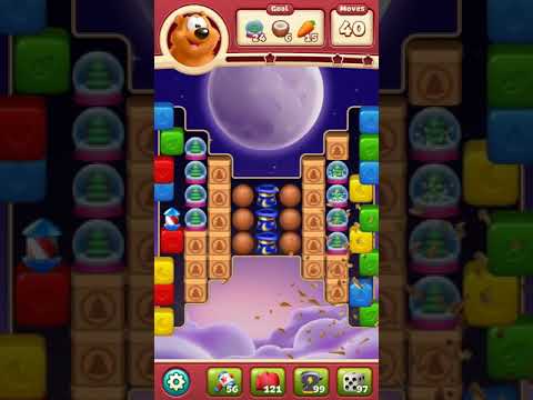 Toon Blast Level 2074 NO BOOSTERS - A S GAMING