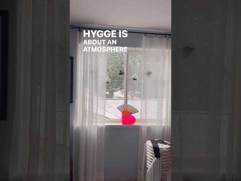 From Meik Wiking’s “The Little Book of Hygge” 🏠 #home #homeowner #diy