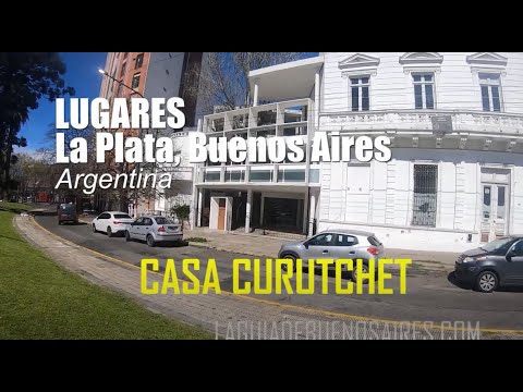 Recorremos la Casa Curutchet en La Plata