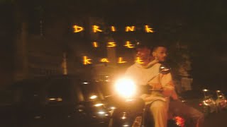 Musik-Video-Miniaturansicht zu DRINK IST KALT Songtext von BHZ