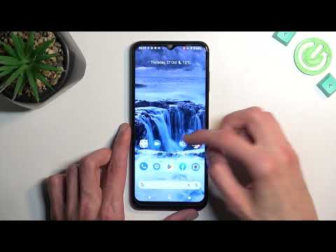 How to Record Screen on Nokia G60 - Video Screen Recorder