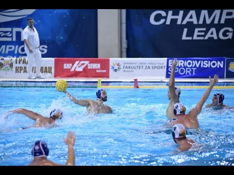 Radnicki vs Vouliagmeni - Champion's League 2022-2023 - Round 1