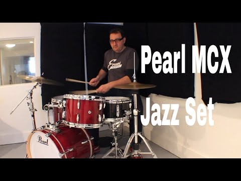 Pearl MCX - ......... Amazing Drumset - Giampaolo Scatozza