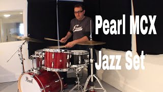 Pearl MCX - ......... Amazing Drumset - Giampaolo Scatozza