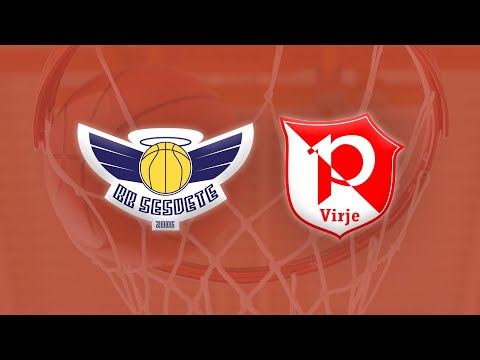 Završni turnir za popunu PML - Virje: KK Sesvete – KK Podravac 🗓 28.04.2023. ⏳ 20h