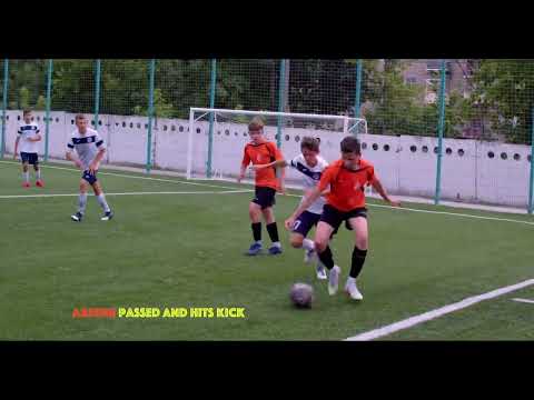 #football in Europe. New times in FK Metalac U16, Gornji Milanovac