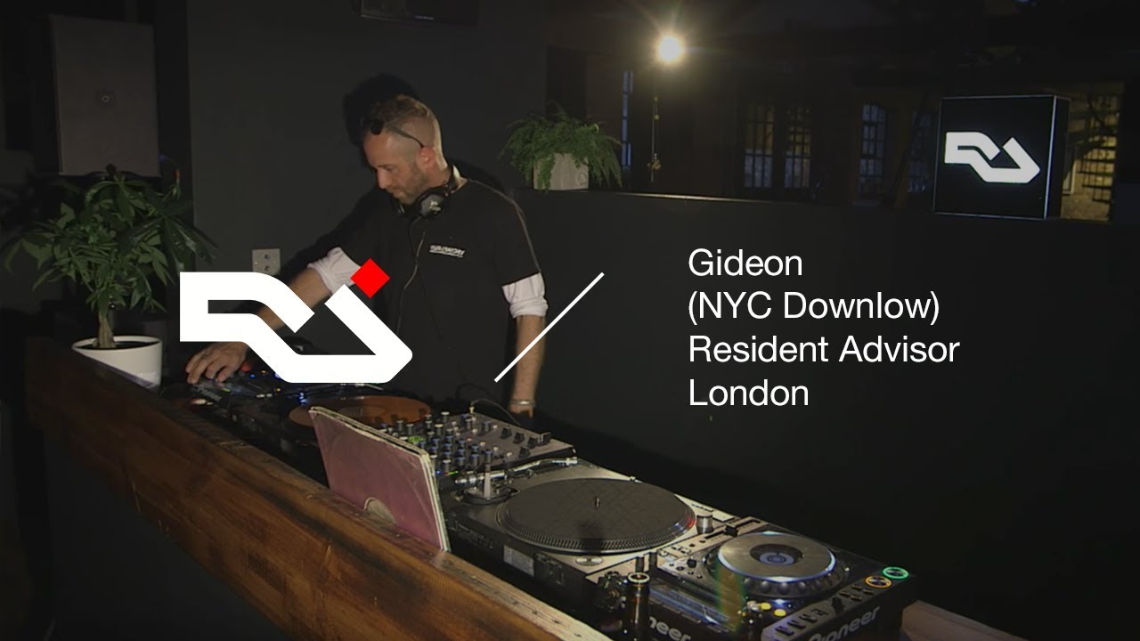 Gideön - Live @ RA London 2016