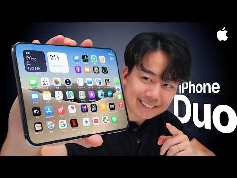 iPhone Duo先行レビュー｜使い込んでわかった実際の使用感！買う前に見るべき全項目。