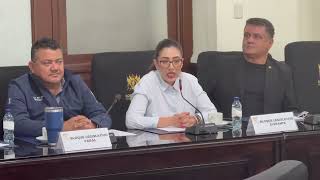 Diputada Ajcip a favor de medida que dure un año y apoya quitar impuestos a Combustibles