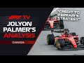 How Ferrari Nailed Their Strategy in Canada | Jolyon Palmer’s Analysis | Workday