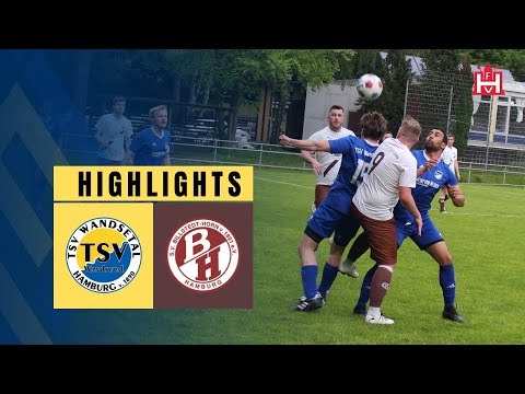 Highlights TSV Wandsetal-Billstedt Horn