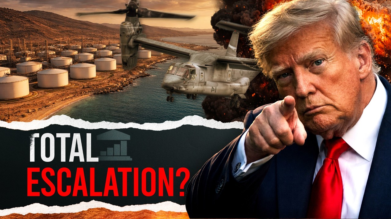 Will US Forces Invade Iran?