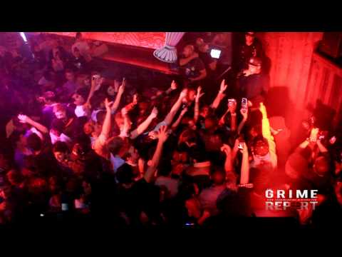 Wiley & DJ Whoo kid - Rolex - Live @ Ministry of Sound