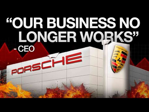 When Ignoring Your Customers Backfires: Porsche's Broken Business