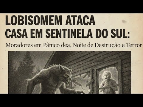 Lobisomem de Sentinela do Sul - papo na Rádio Guaíba 