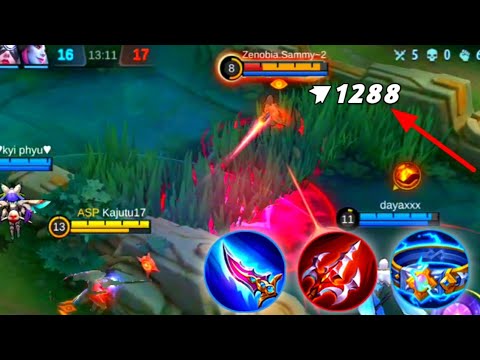 LESLEY REVAMP BUFF !!!!! It's Amazing Now That You Can True Critical Damage - Lesley Revamp Gameplay