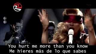 Leave While I&#39;m Not Looking - Paloma Faith (Sub Español)