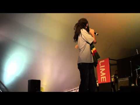 Zionomi performs at Think St Lucian Concert.f4v