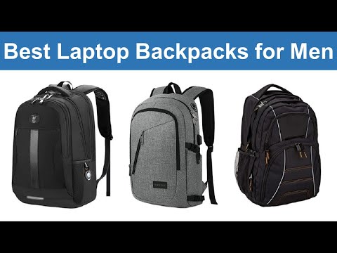 Top 8 Best Laptop Backpacks for Men in 2024