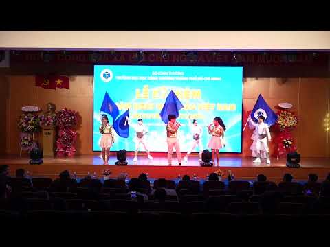 Chào mừng ngày Nhà giáo Việt Nam 20.11 | Tiến lên Đại học Công Thương