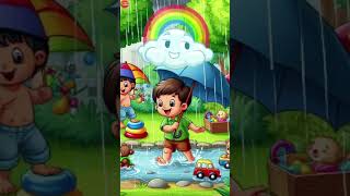 Rain Rain go away #englishrhymes #rhymes #englishpoemforkids @AADIVCLASSES