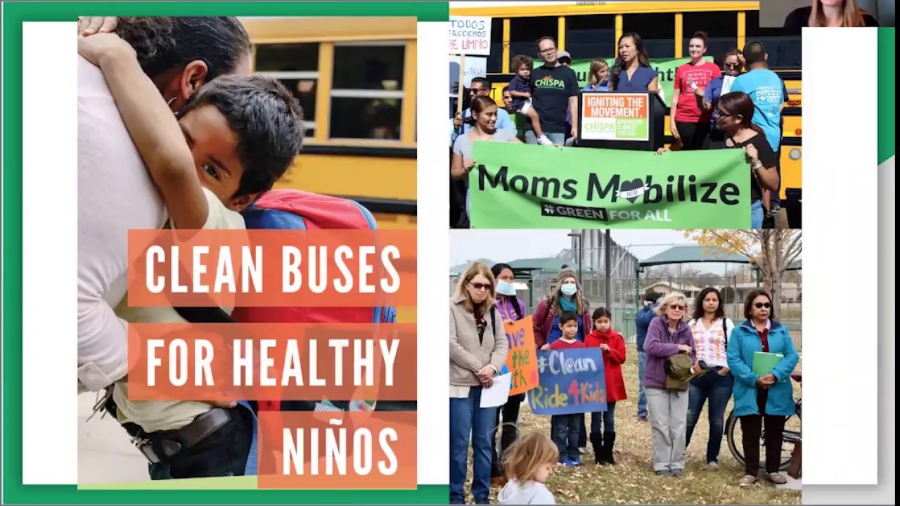 SCHOOL BUSES GOING ELECTRIC! - Overview