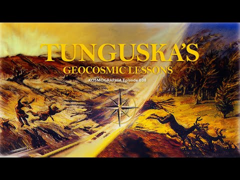 Ep038 Randall Carlson Podcast Tunguska's Geocosmic Lessons - Extraordinary Interaction -Kosmographia