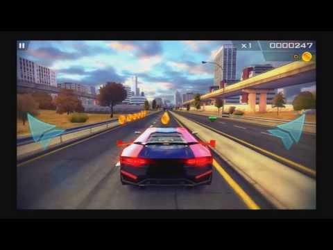 Redline Rush 'N Action Gameplay Video - YouTube