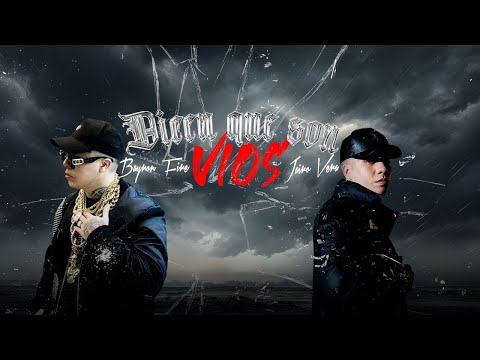 Dicen Que Son Vios - Bayron Fire Ft Jairo Vera (video Oficial) prod by Ag Daddy