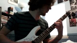 Enfold Darkness- The Rise Of The Greatest Fornicator guitar cover