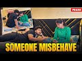 SOMEONE MISSBEHAVE WITH ME ON THE METRO PRANK ON NITESH MUSKAN DIARIES