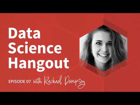 Data Science Hangout | Sandy Steiger, J.M. Smucker Co. | Setting Expectations for Your Team