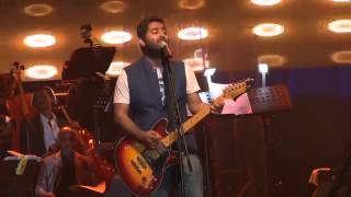 Arijit Singh | Gerua | Live | Shahrukh Khan |