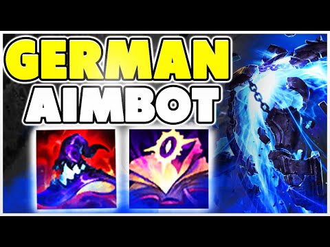 AIMBOT MIT 55.000 DAMAGE| Noway4u Highlights LoL