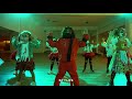 Michael Jackson - Thriller easy choreography kids