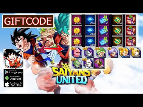 Dragon Ball Saiyans United & All Redeem Codes | Dragon Ball Saiyans United 70 Active Codes